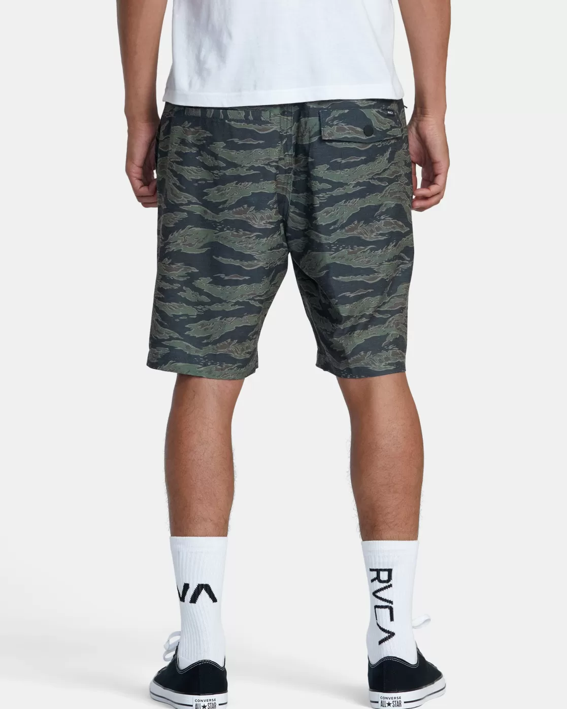 Shop ALL TIME HEMP HYBRID 19" SHORTS Shorts / Hybrids