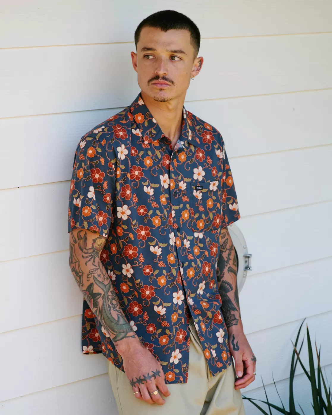 Online ANYTIME SHORT SLEEVE SHIRT Shirts / Flannels