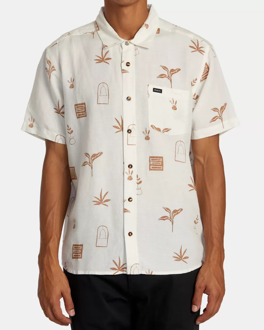 Cheap ARTIFACTS SHORT SLEEVE SHIRT Shirts / Flannels