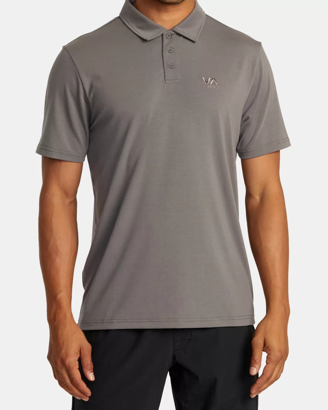 Clearance BALANCE SHORT SLEEVE POLO TEE Workout Shirts | Tees / Tanks