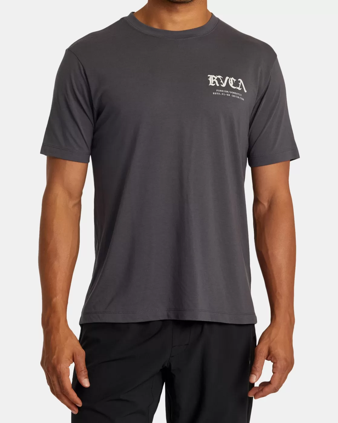 Best BALANCE SHORT SLEEVE TEE Workout Shirts | Tees / Tanks