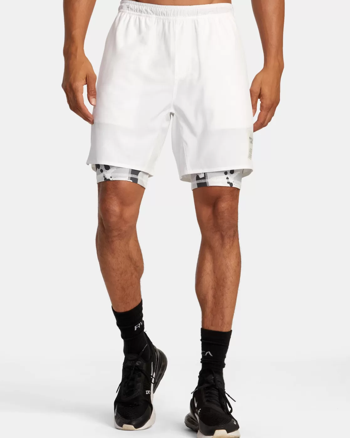 Fashion BEDWIN X STASH TRAIN 2-IN-1 SHORTS Athletic Shorts | Athletic Shorts