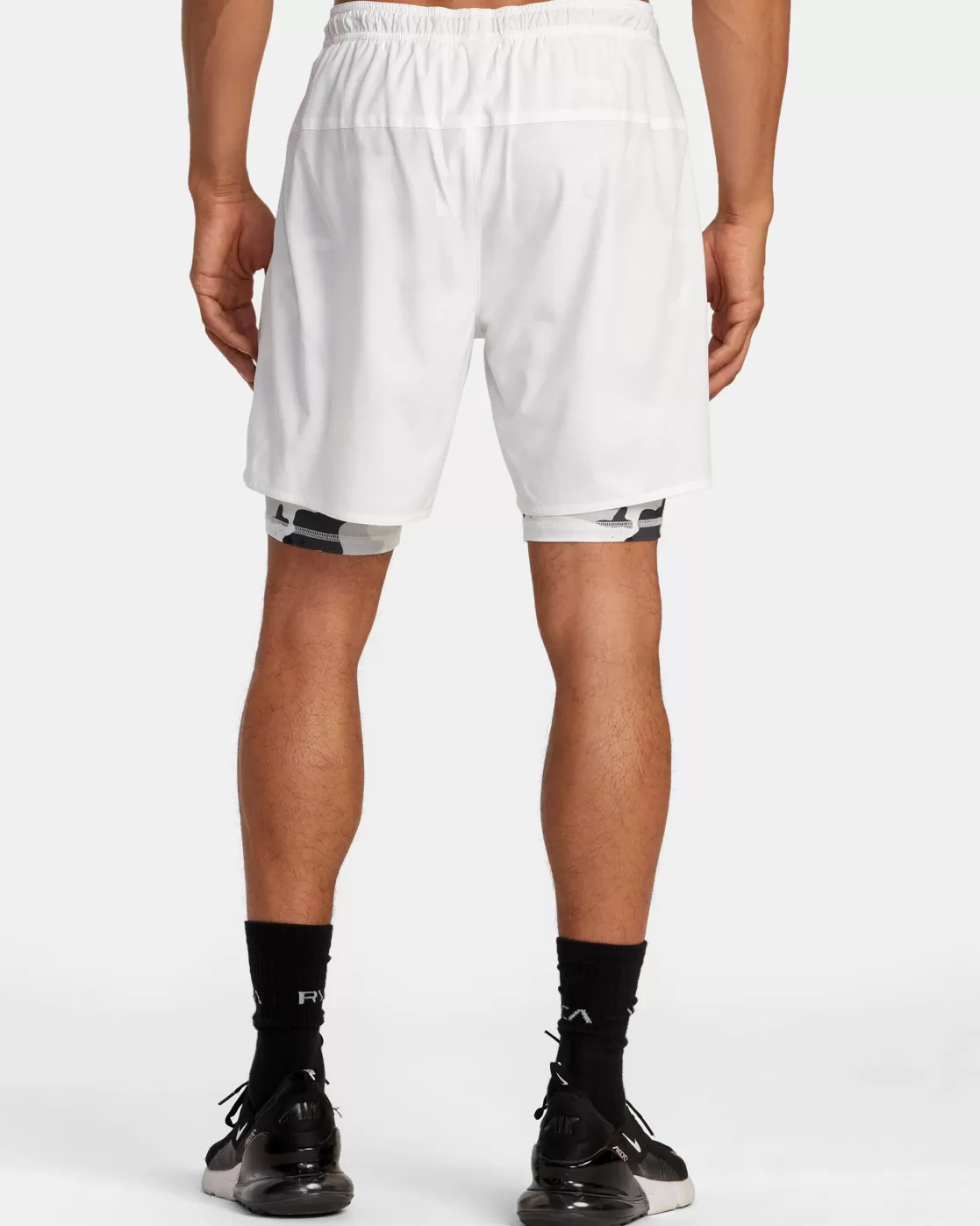 Fashion BEDWIN X STASH TRAIN 2-IN-1 SHORTS Athletic Shorts | Athletic Shorts