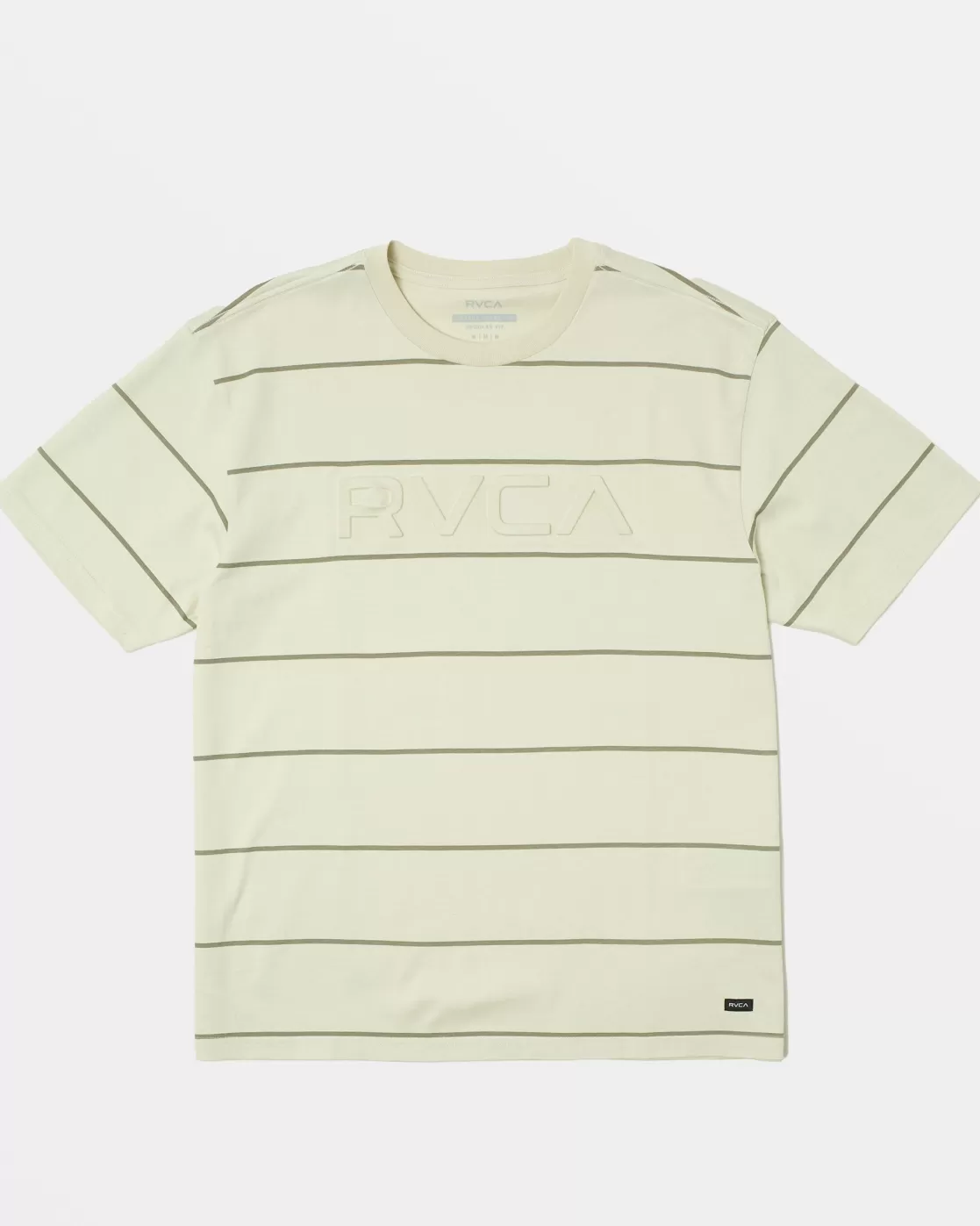 Best BEVEL STRIPE SHORT SLEEVE TEE Tees / Tanks