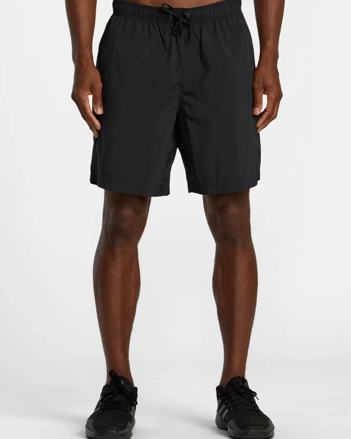 Discount BIG LOUNGER ELASTIC WAIST SHORTS Shorts / Hybrids