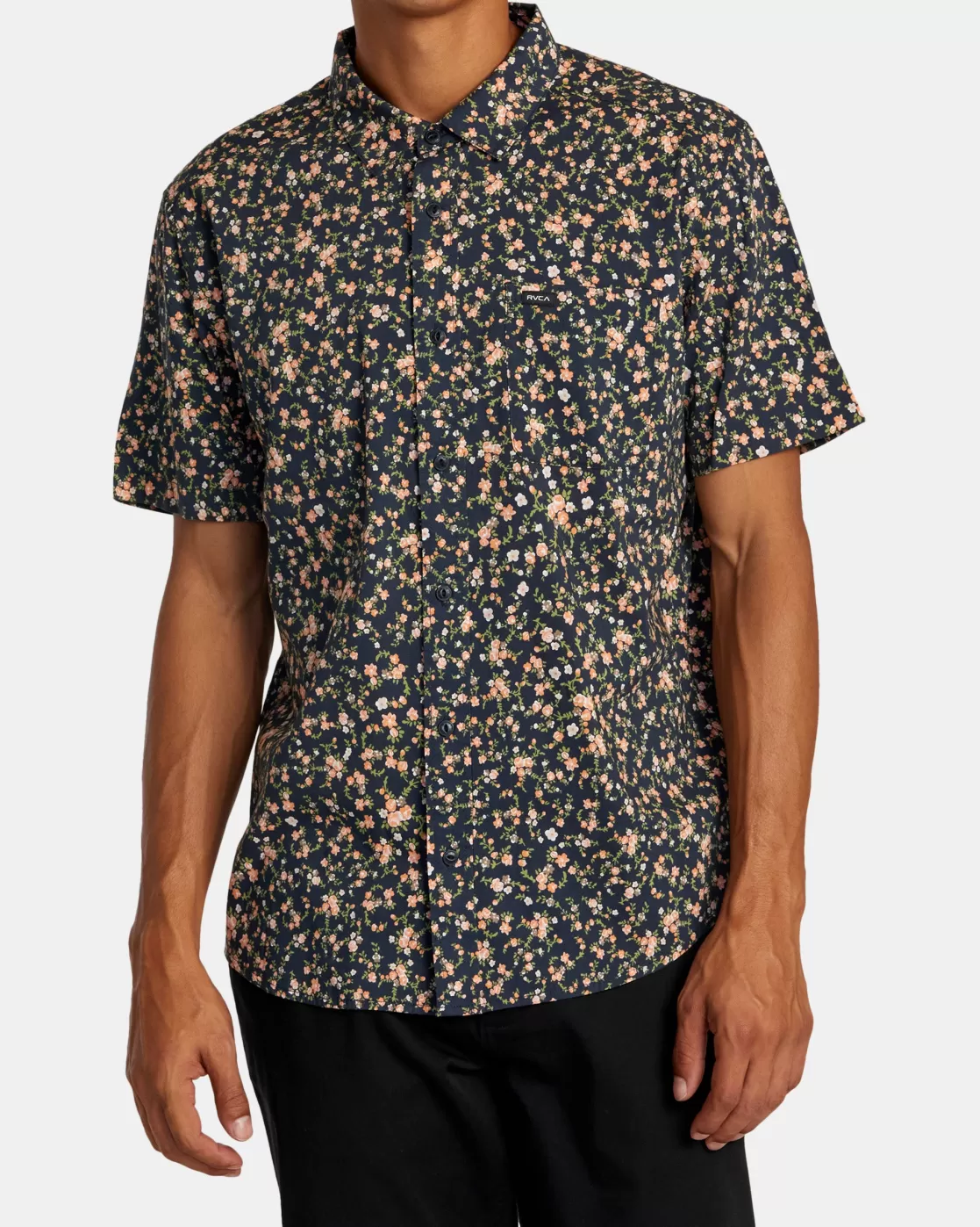 Best BOTANICAL SHORT SLEEVE SHIRT Shirts / Flannels