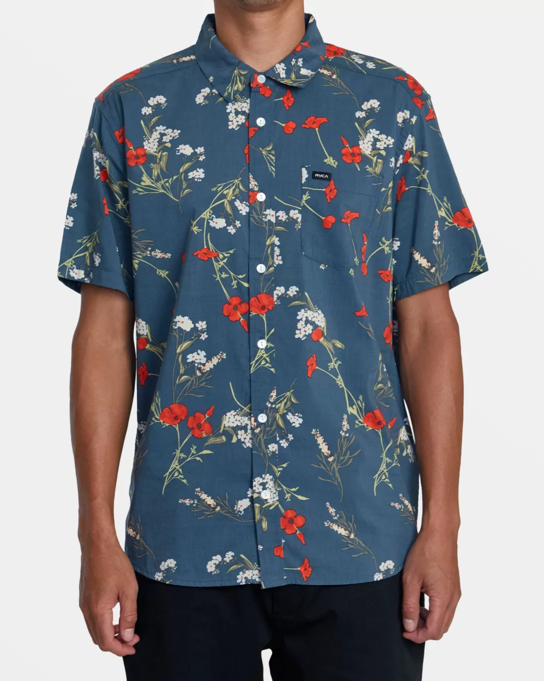 Online BOTANICAL SHORT SLEEVE SHIRT Shirts / Flannels