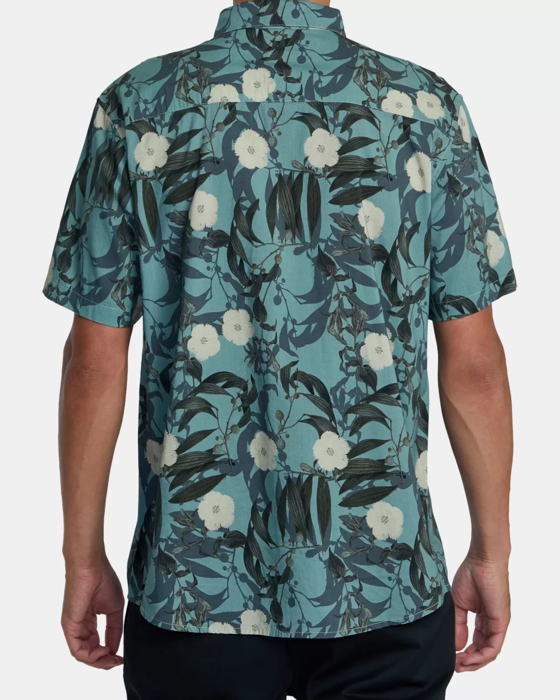 Hot BOTANICAL SHORT SLEEVE SHIRT Shirts / Flannels