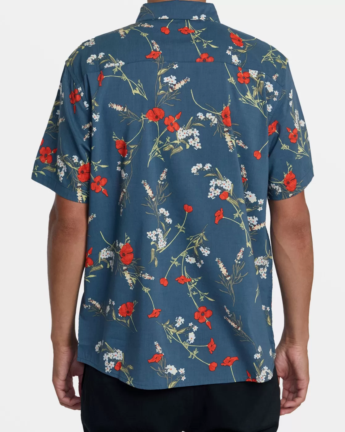 Online BOTANICAL SHORT SLEEVE SHIRT Shirts / Flannels