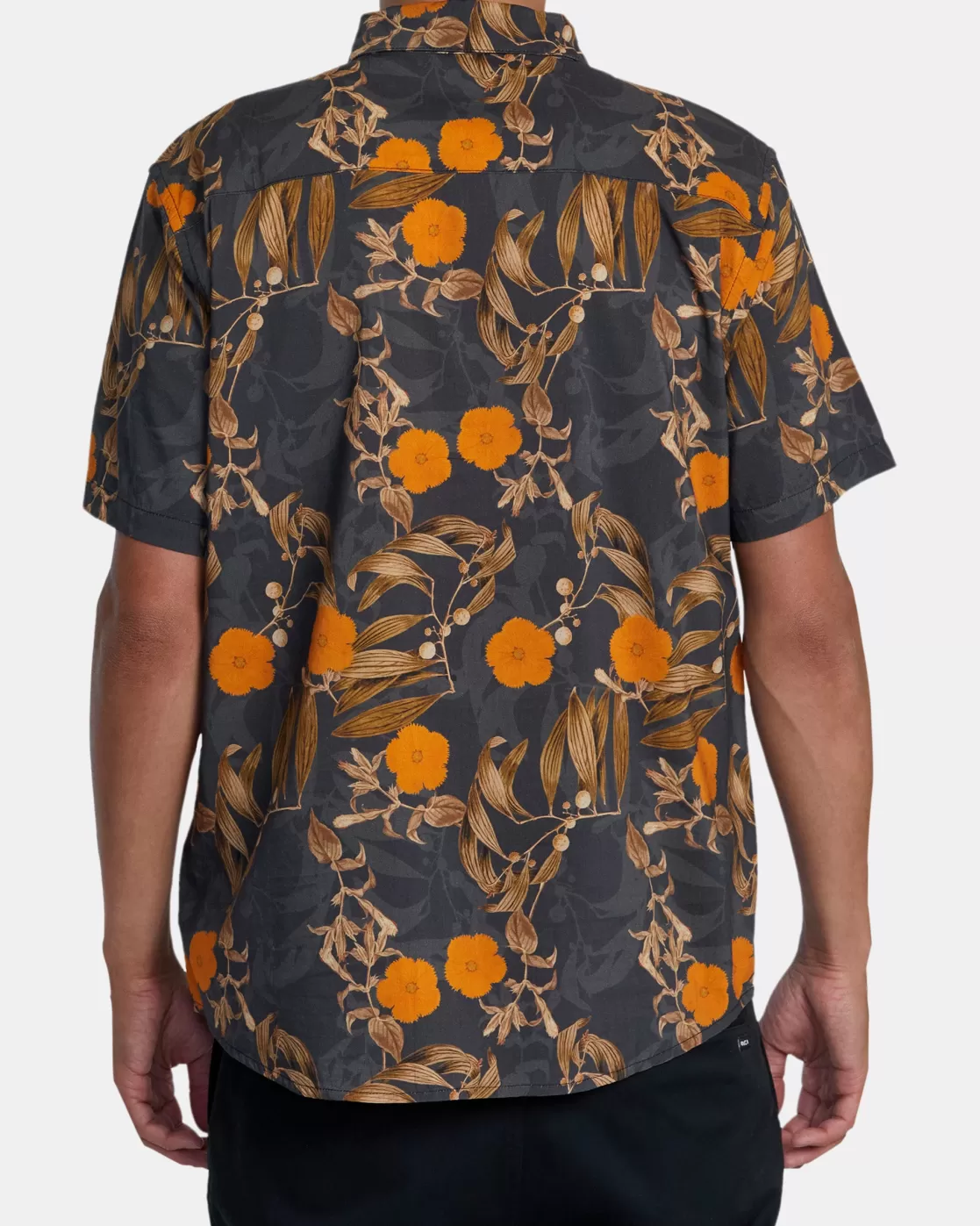 Cheap BOTANICAL SHORT SLEEVE SHIRT Shirts / Flannels