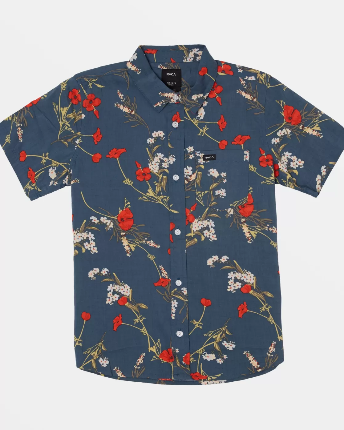 Cheap BOYS BOTANICAL SHORT SLEEVE SHIRT BOY Shirts / Flannels