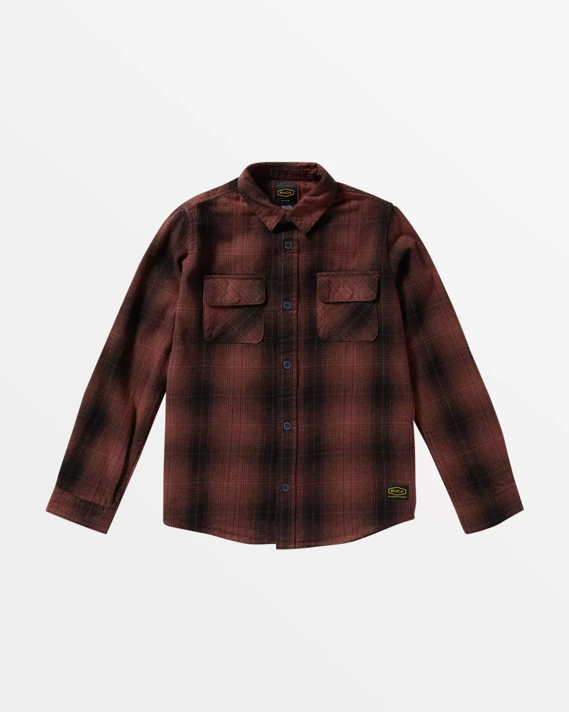 Clearance BOYS DAYSHIFT FLANNEL LONG SLEEVE SHIRT BOY Shirts / Flannels