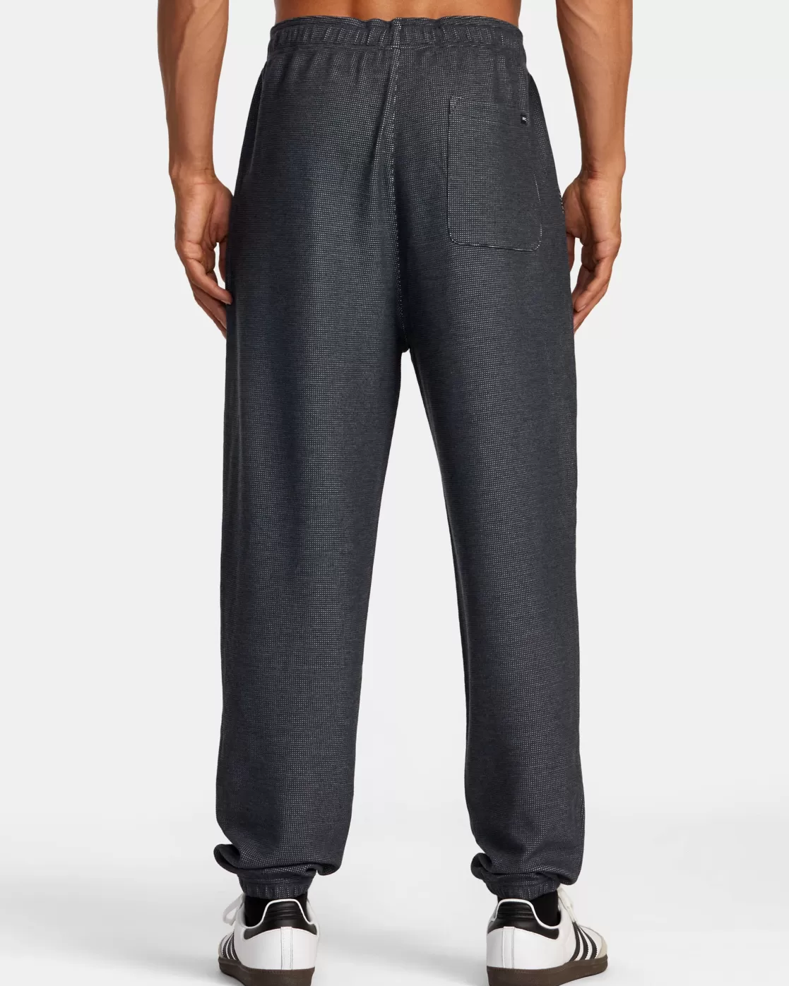 Store C-ABLE WAFFLE KNIT JOGGERS Workout Pants | Pants