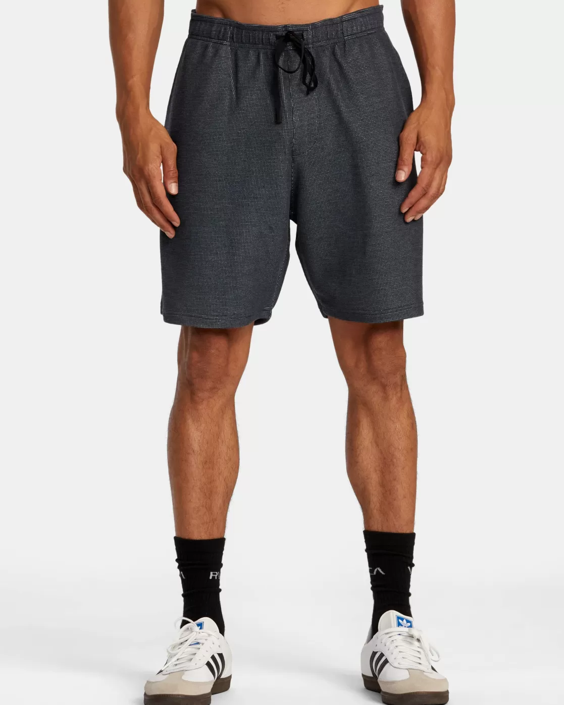 Discount C-ABLE WAFFLE KNIT SHORTS Shorts / Hybrids