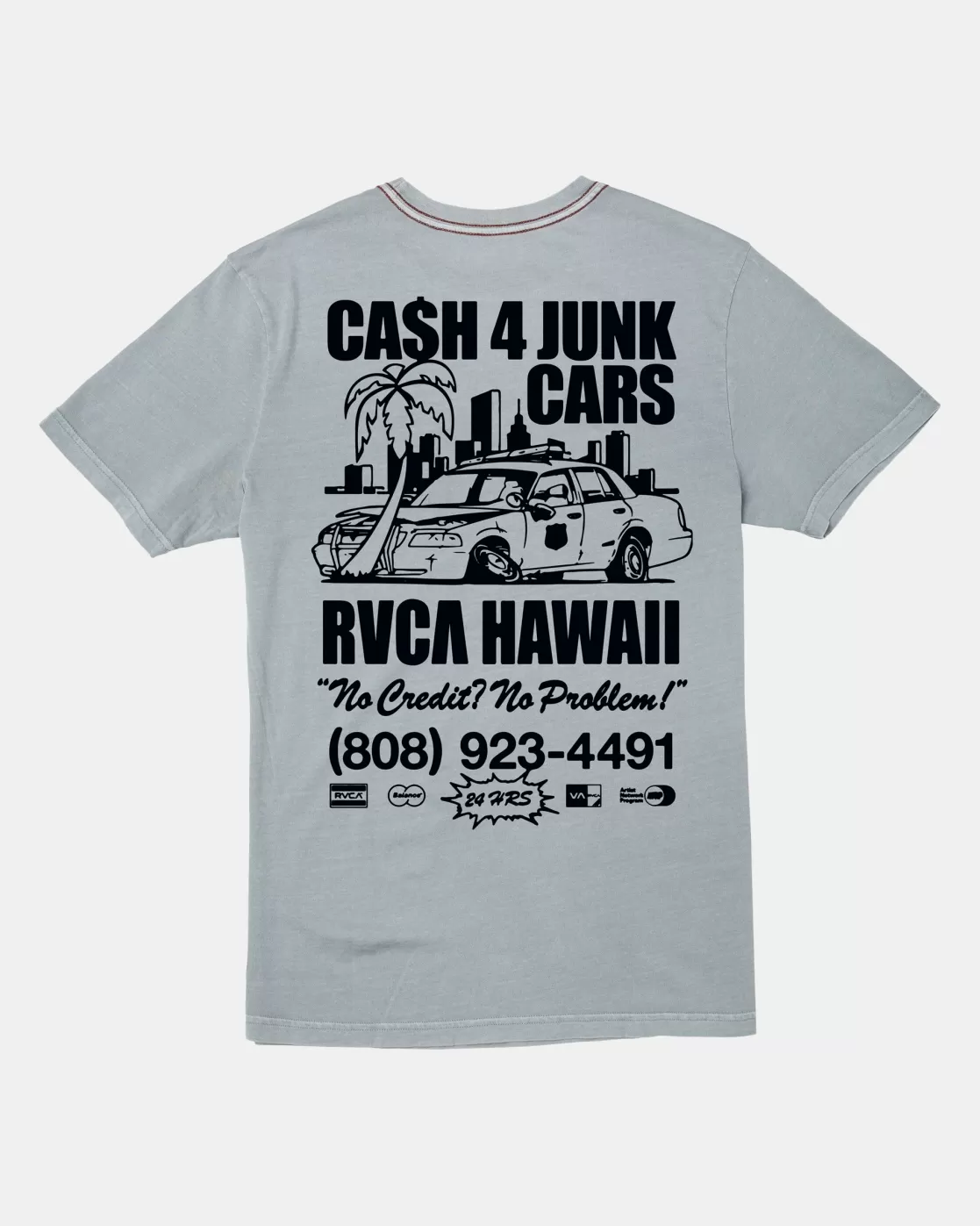 Hot CASH FOR JUNK TEE Tees / Tanks