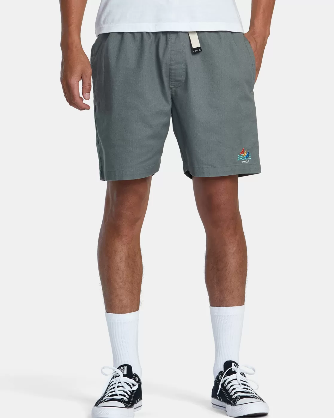 Online CIVIC RANGE 18" SHORTS Shorts / Hybrids