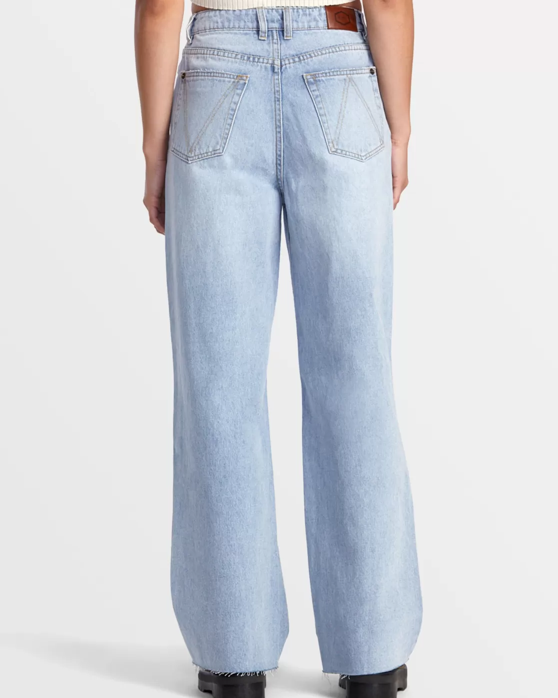 Outlet COCO DENIM JEANS Women Denim | Pants