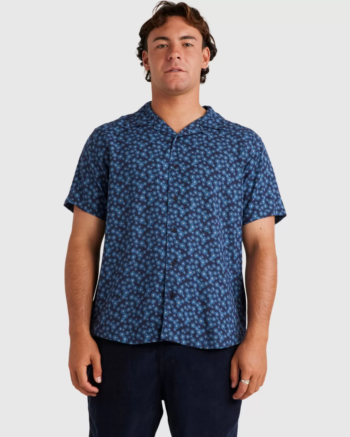 Cheap COSMOS SHORT SLEEVE SHIRT Shirts / Flannels