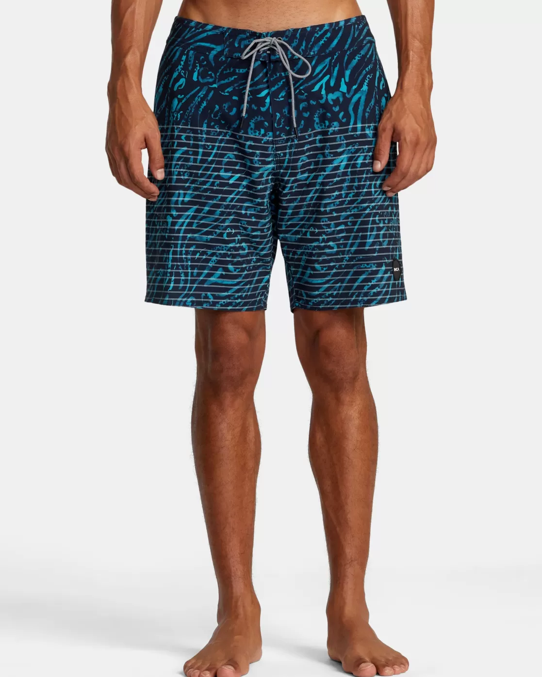 Fashion CURREN 18" BOARDSHORTS Boardshorts / Trunks | 18"-19" Outseam