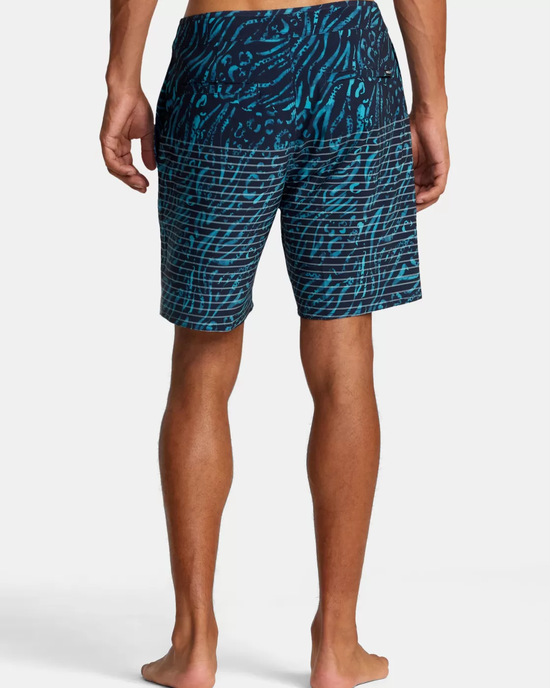 Fashion CURREN 18" BOARDSHORTS Boardshorts / Trunks | 18"-19" Outseam