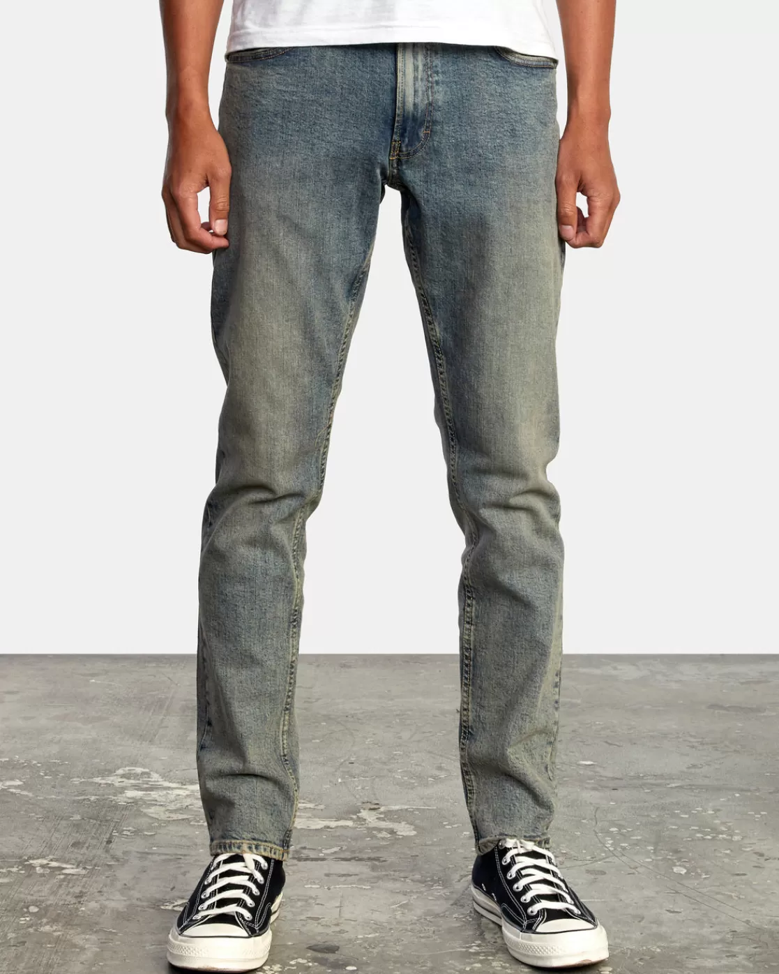 Cheap DAGGERS DENIM JEANS Denim