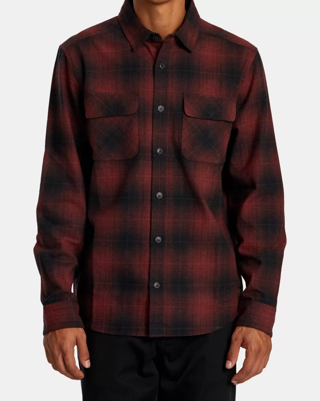 Flash Sale DAYSHIFT FLANNEL LONG SLEEVE TOP Shirts / Flannels