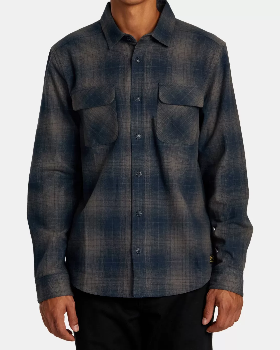 Clearance DAYSHIFT FLANNEL LONG SLEEVE TOP Shirts / Flannels