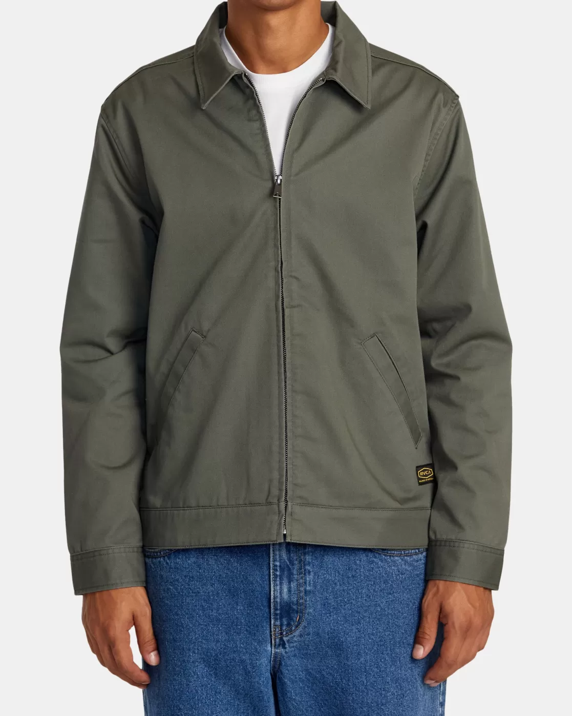 Fashion DAYSHIFT TWILL JACKET Jackets