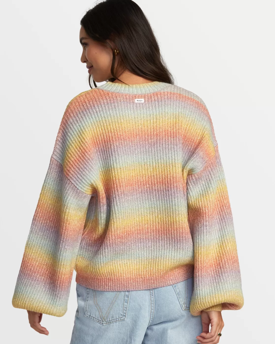 Shop DIP IN PULLOVER SWEATER Women Sweaters