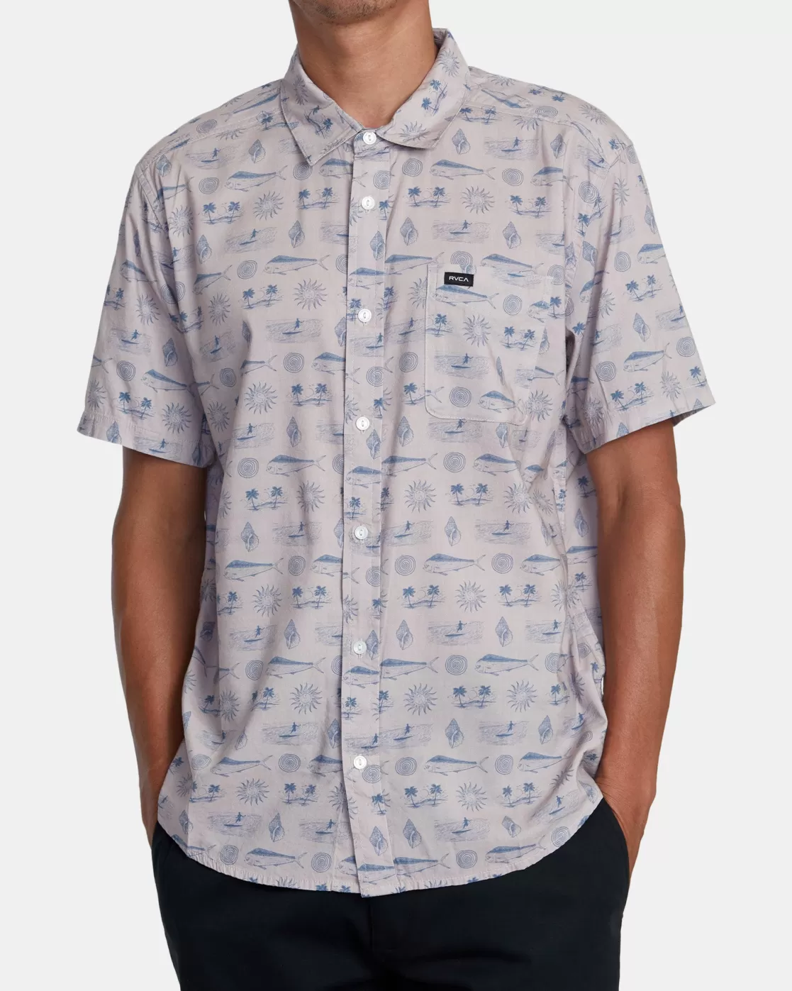 Store DORADO SHORT SLEEVE SHIRT Shirts / Flannels