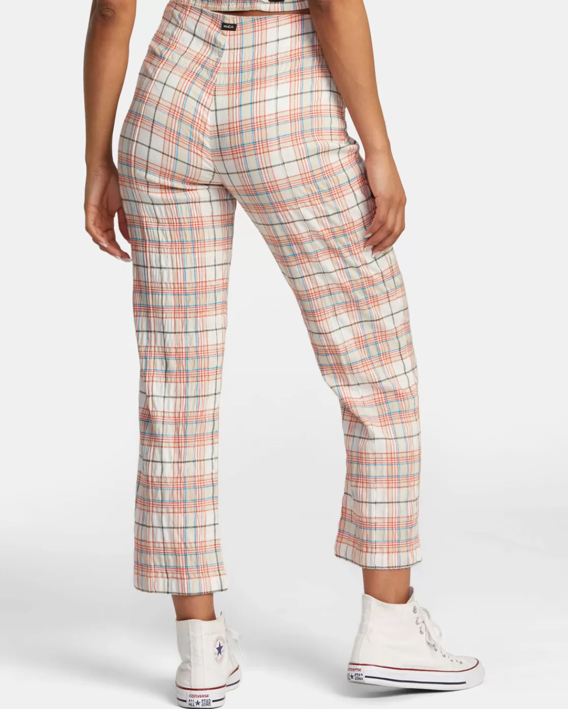 Flash Sale DRIP HIGH-WAISTED PANTS Women Pants