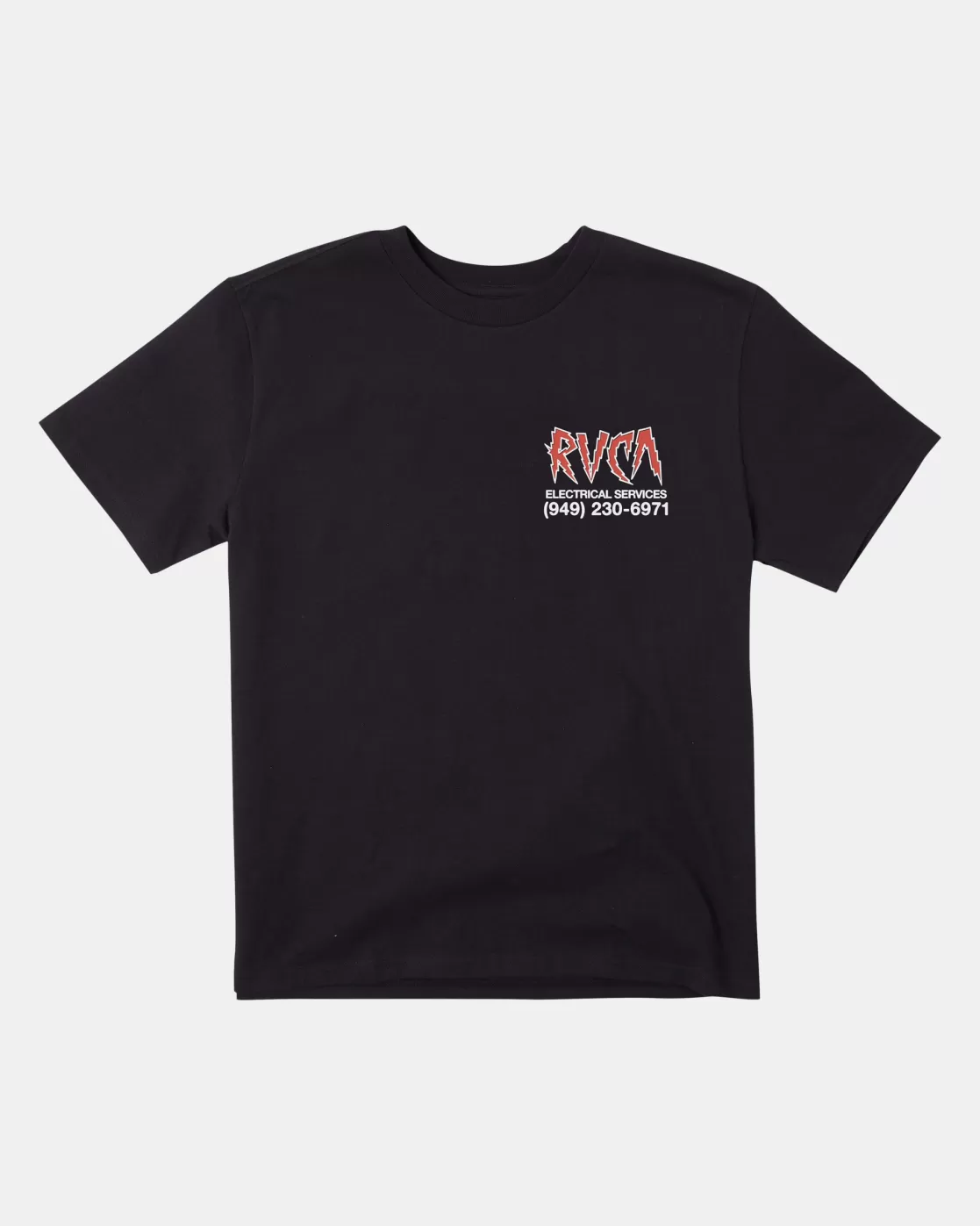 Online ELECTRICAL SERVICES SHORT SLEEVE TEE Tees / Tanks