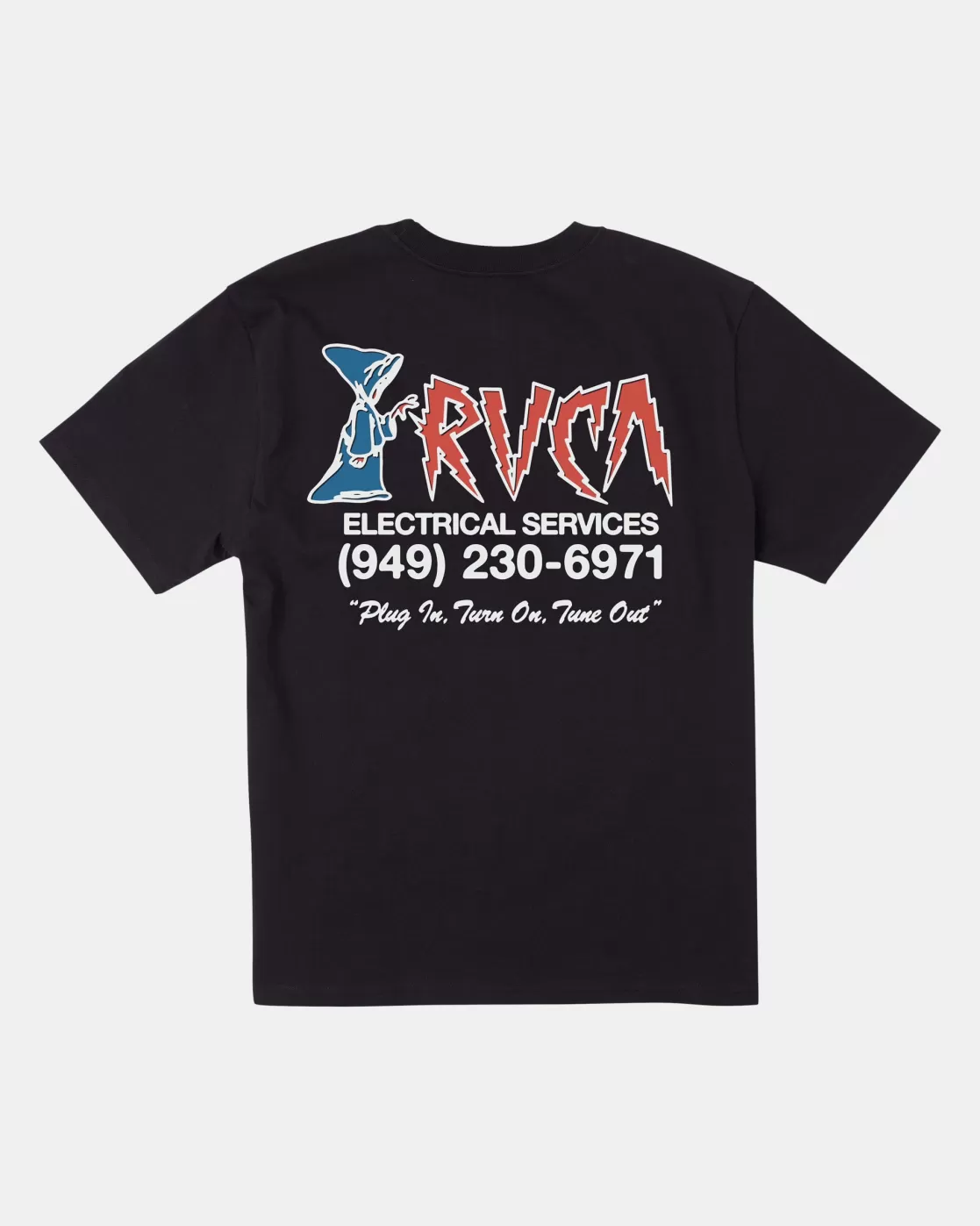 Online ELECTRICAL SERVICES SHORT SLEEVE TEE Tees / Tanks