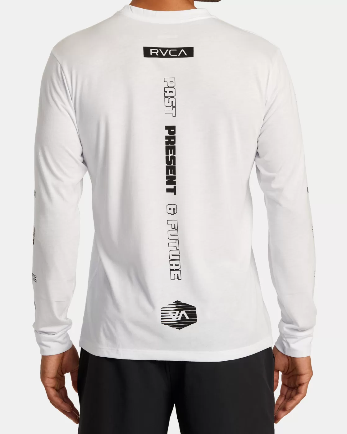 Hot ELEMENT STREAK LONG SLEEVE TEE Workout Shirts | Tees / Tanks