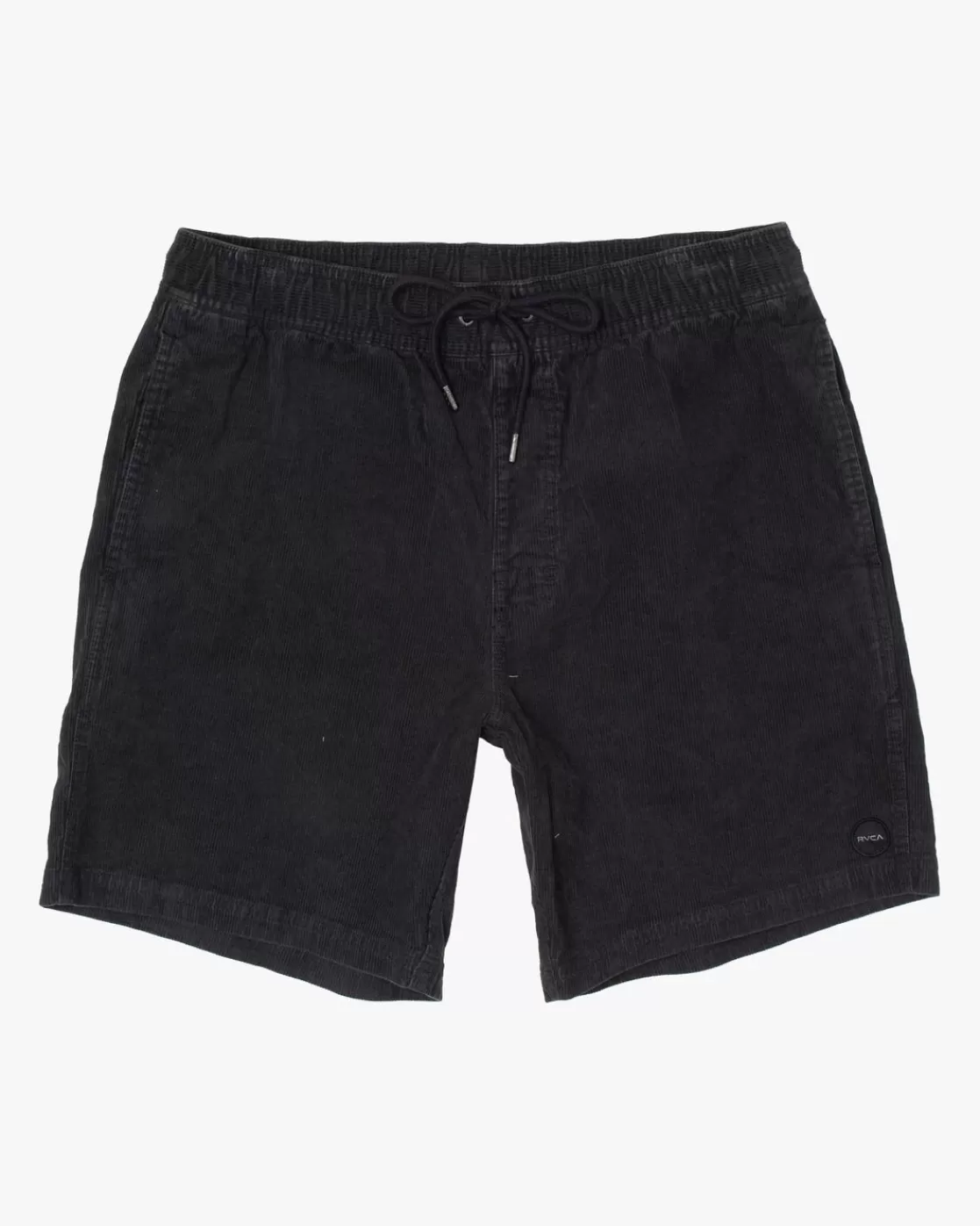 Sale ESCAPE 17" ELASTIC WAIST CORDUROY SHORTS Shorts / Hybrids