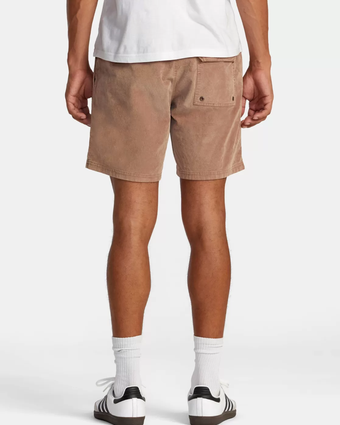 Cheap ESCAPE 17" ELASTIC WAIST SHORTS Shorts / Hybrids