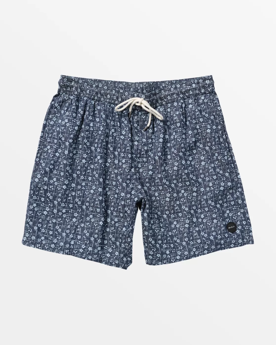 Clearance ESCAPE ELASTIC WAIST CHAMBRAY SHORTS Shorts / Hybrids