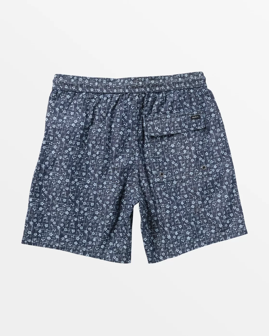 Clearance ESCAPE ELASTIC WAIST CHAMBRAY SHORTS Shorts / Hybrids