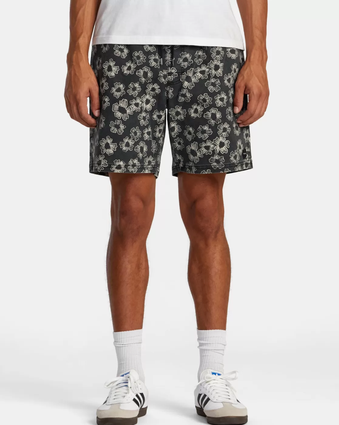 Best ESCAPE PRINT 17" SHORTS Shorts / Hybrids