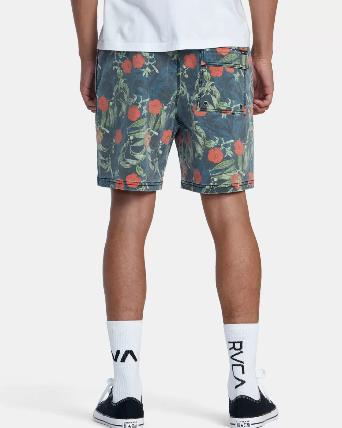 Store ESCAPE PRINT 17" SHORTS Shorts / Hybrids