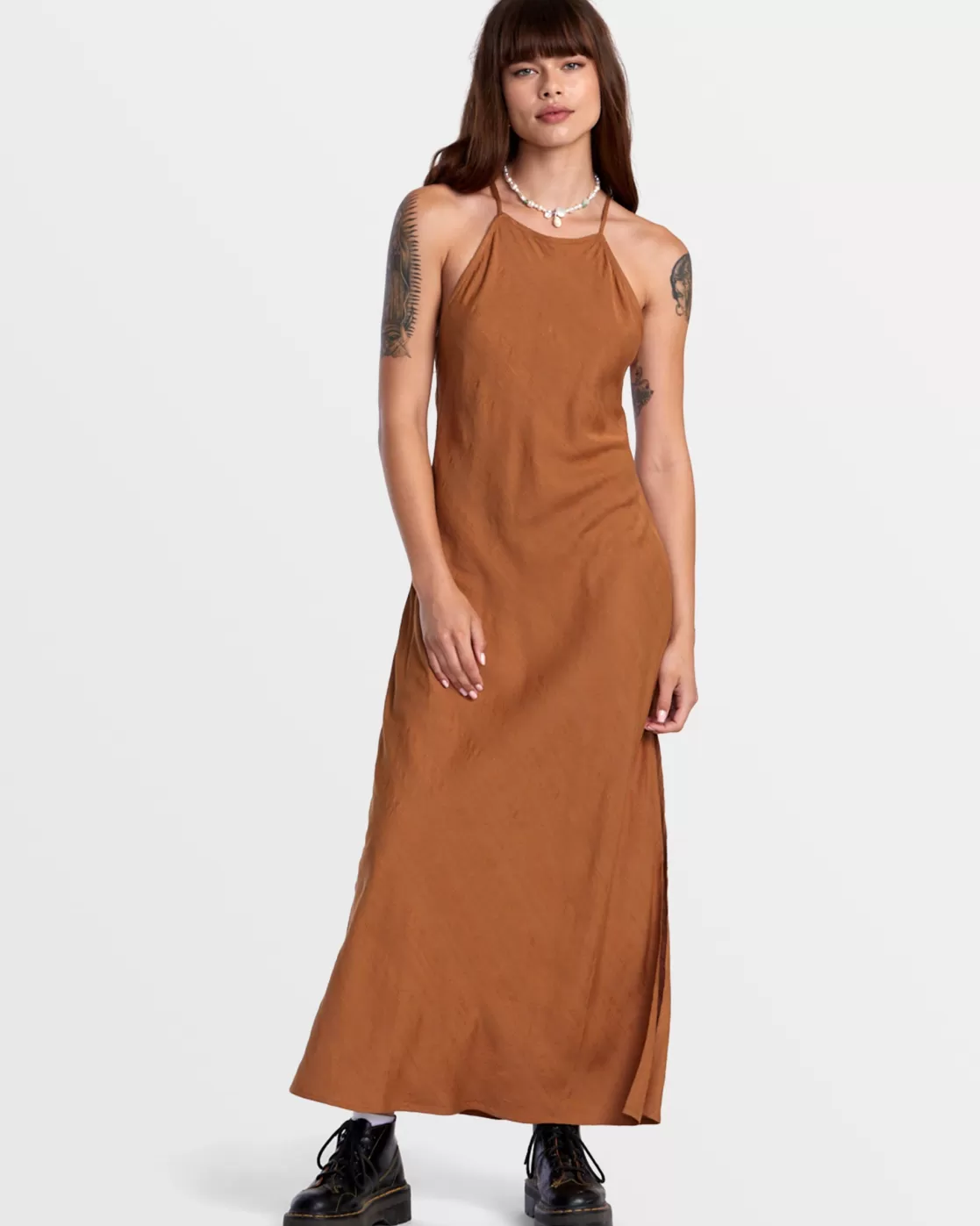 Outlet EXILE MIDI SUN DRESS Women Dresses / Rompers