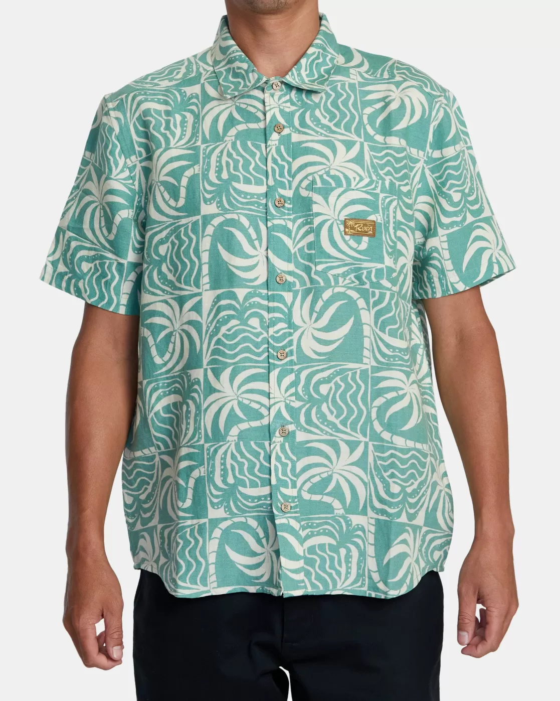 Shop EXOTICA SHORT SLEEVE SHIRT Shirts / Flannels