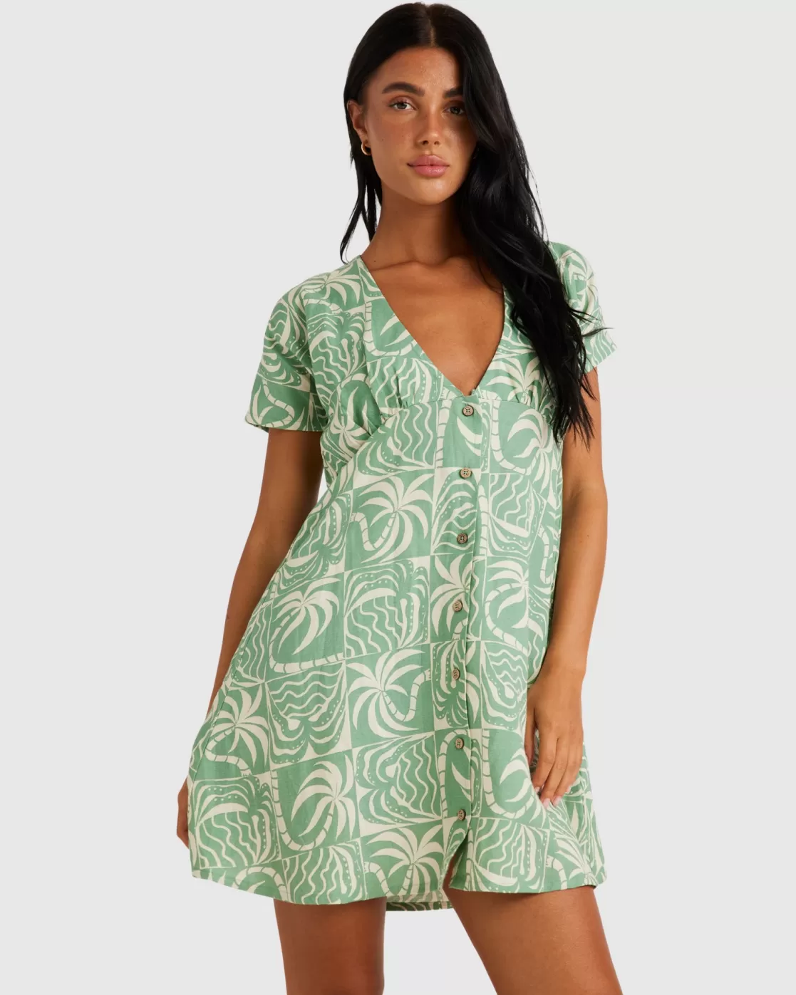 Store EXOTICA UNDERSTATED II DRESS Women Dresses / Rompers