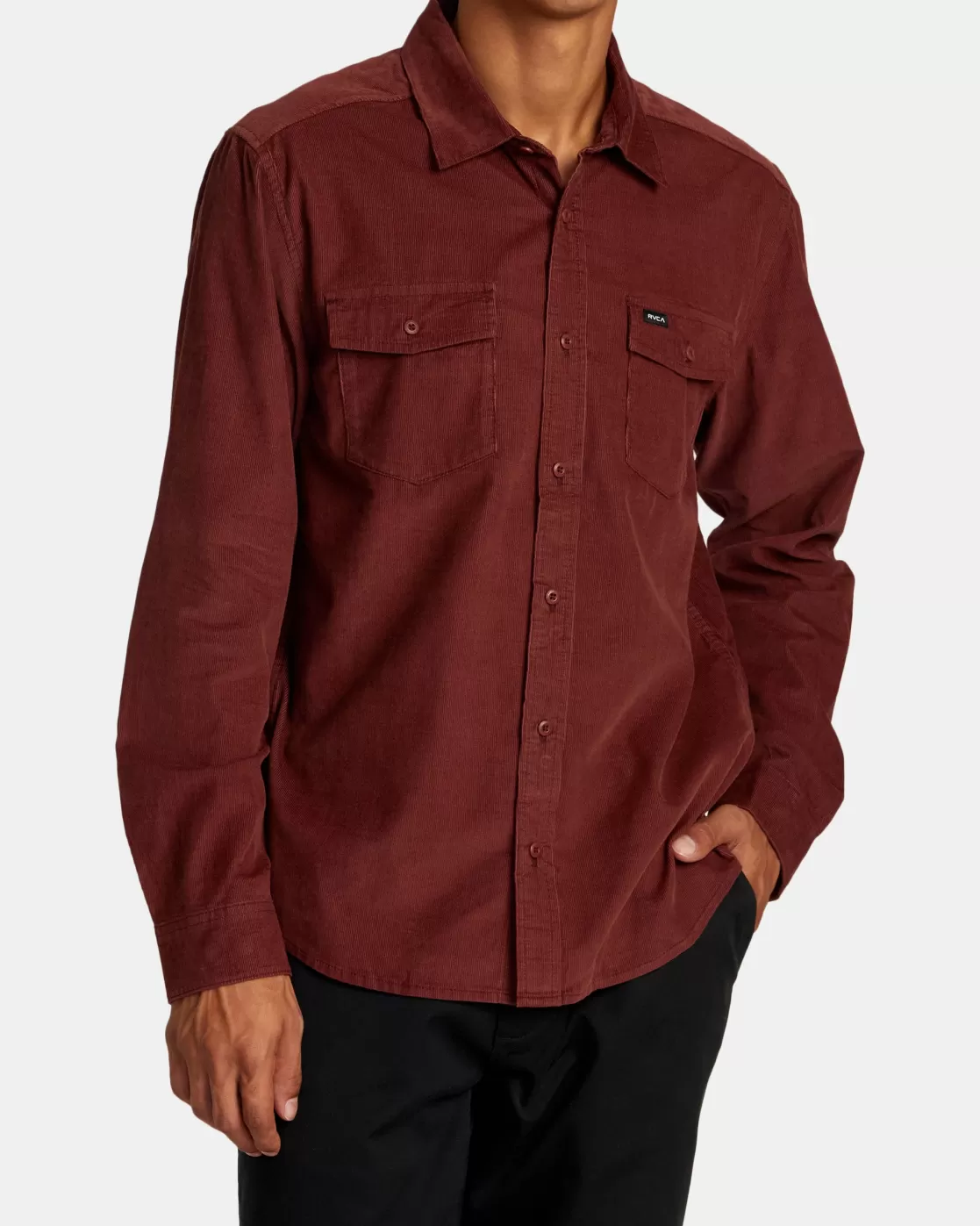 Online FREEMAN CORD LONG SLEEVE SHIRT Shirts / Flannels