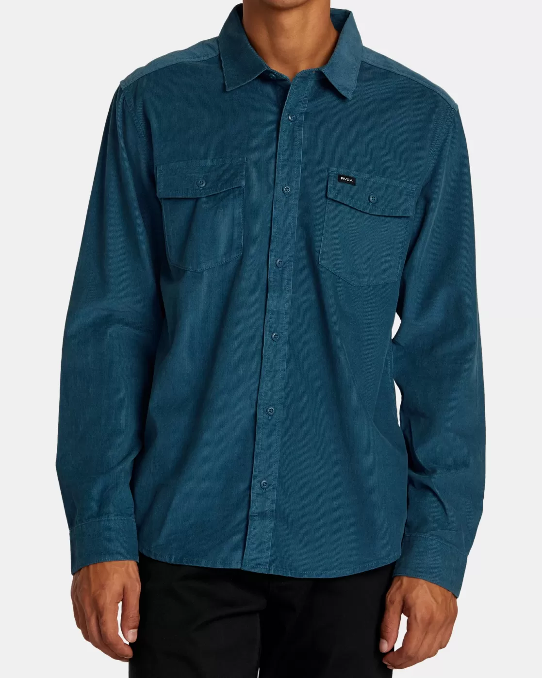 Outlet FREEMAN CORD LONG SLEEVE SHIRT Shirts / Flannels