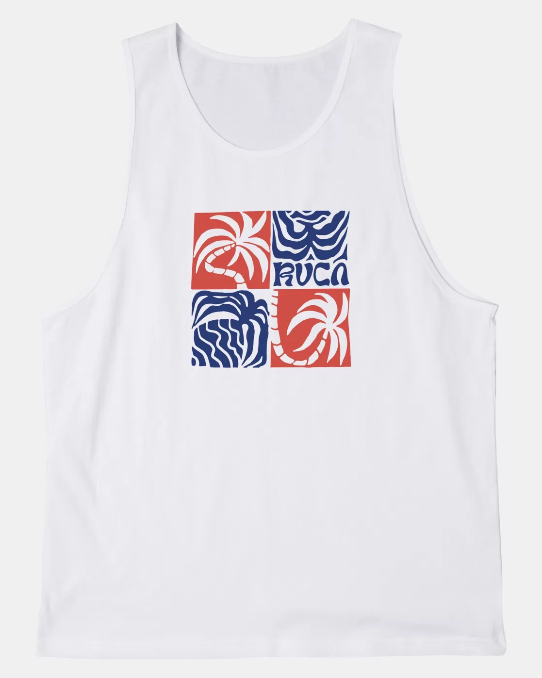 Store FRONDS TANK TOP Tees / Tanks