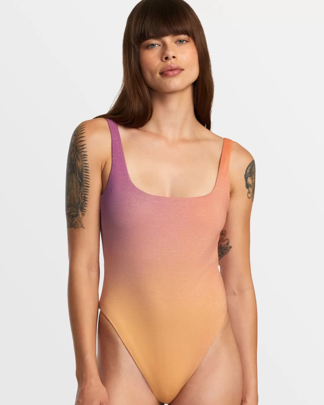 New GOLDEN STAPLE ONE-PIECE SWIMSUIT Women One Pieces | One Pieces