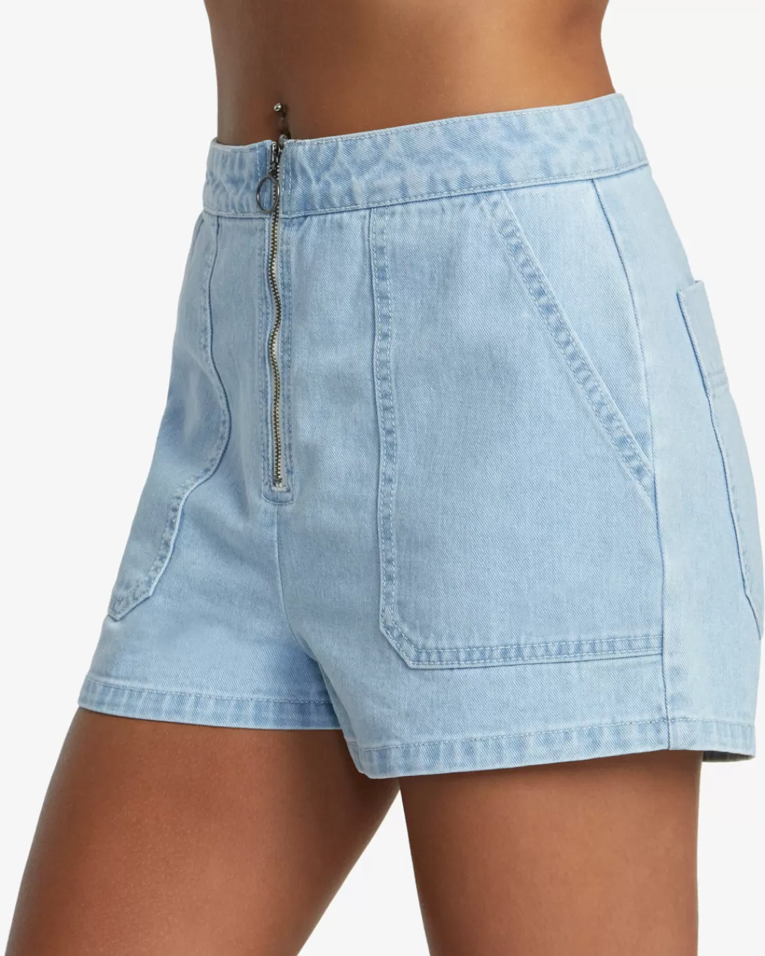 Best Sale GOLDIE DENIM SHORTS Women Denim