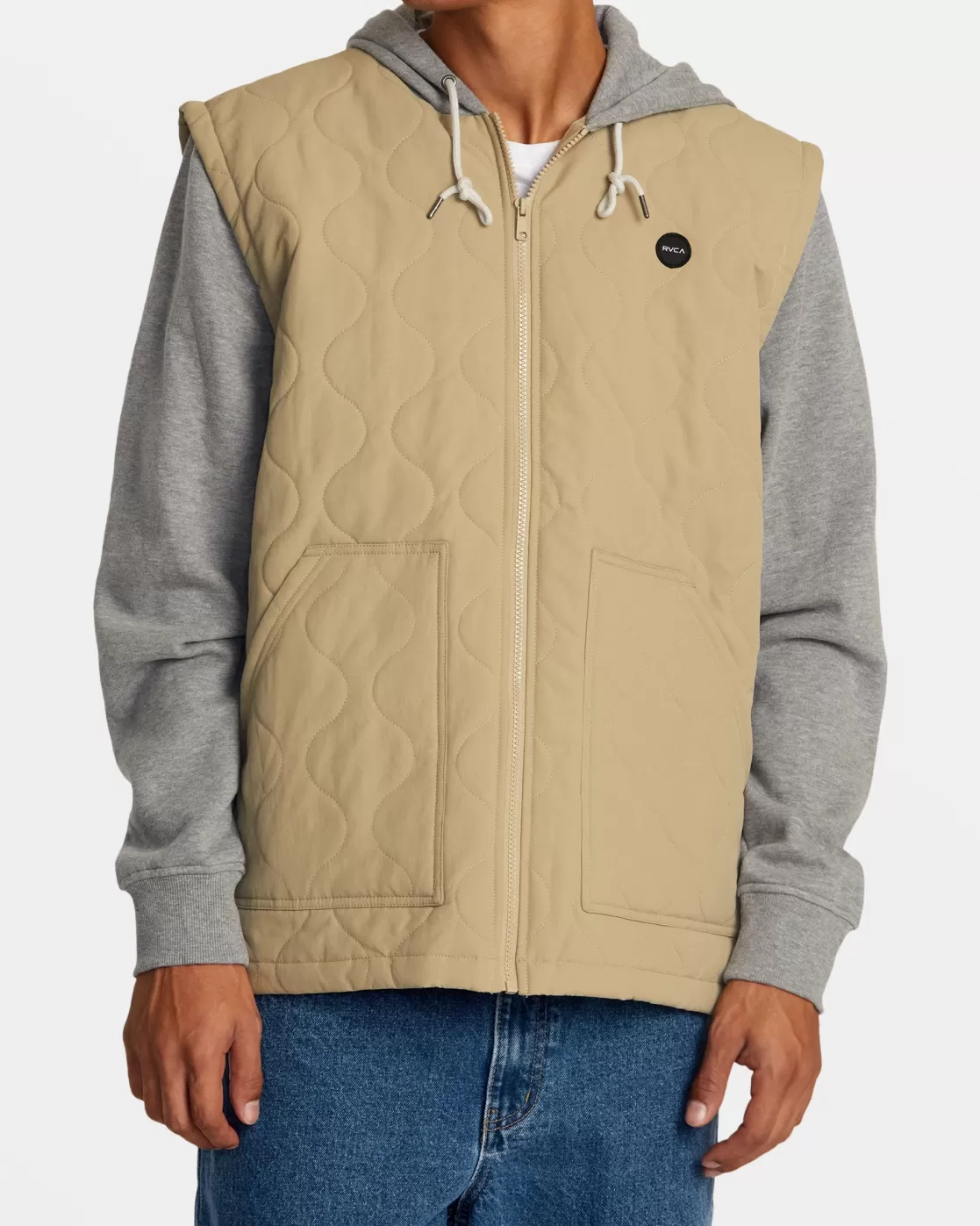 Cheap GRANT HOODED PUFFER JACKET Jackets