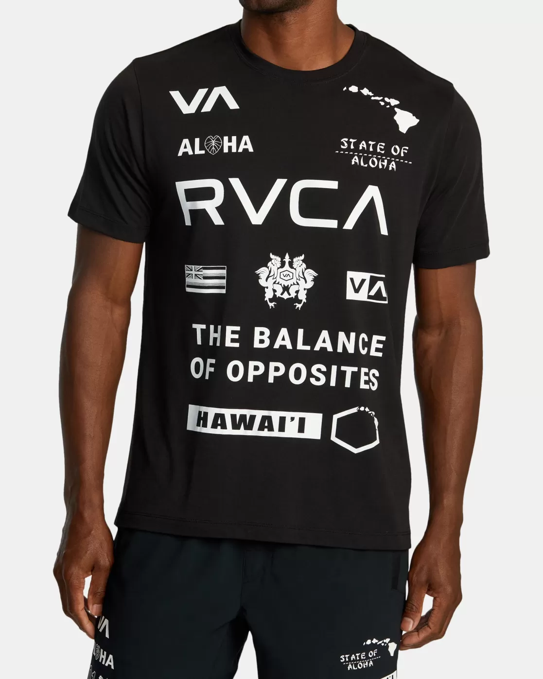 Online HAWAII ALL BRAND SPORT TECH TEE Workout Shirts | Tees / Tanks